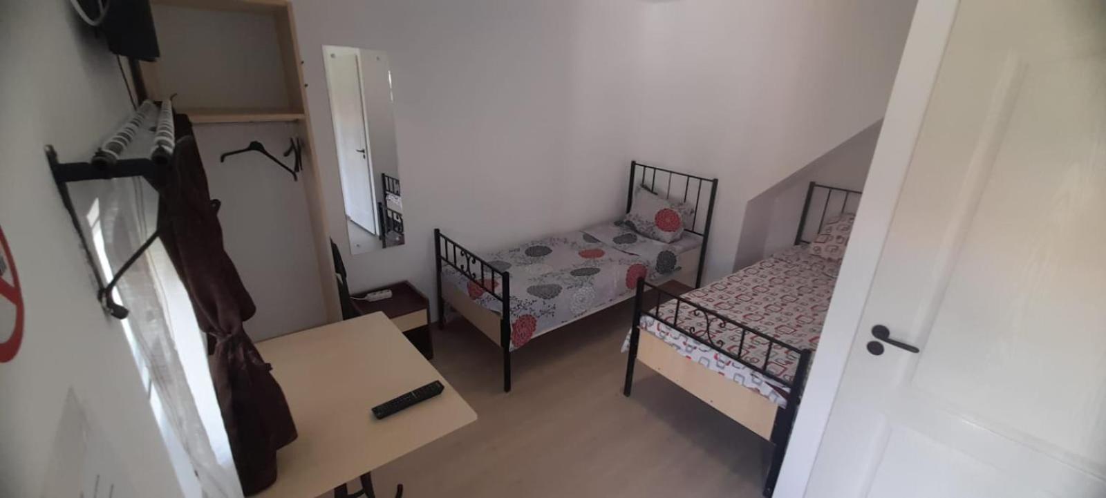 Casa Calin Lejlighed Vama Veche Eksteriør billede
