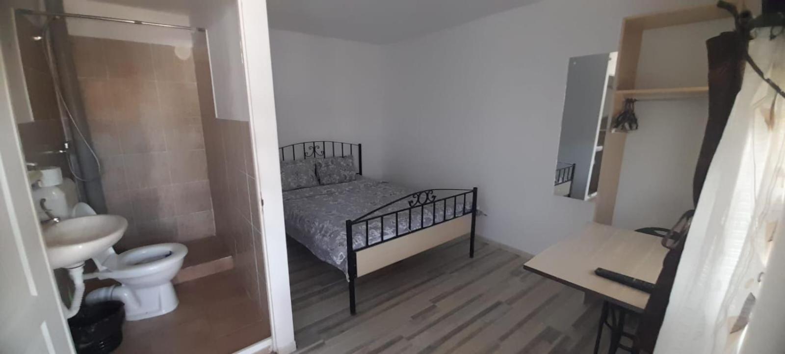 Casa Calin Lejlighed Vama Veche Eksteriør billede