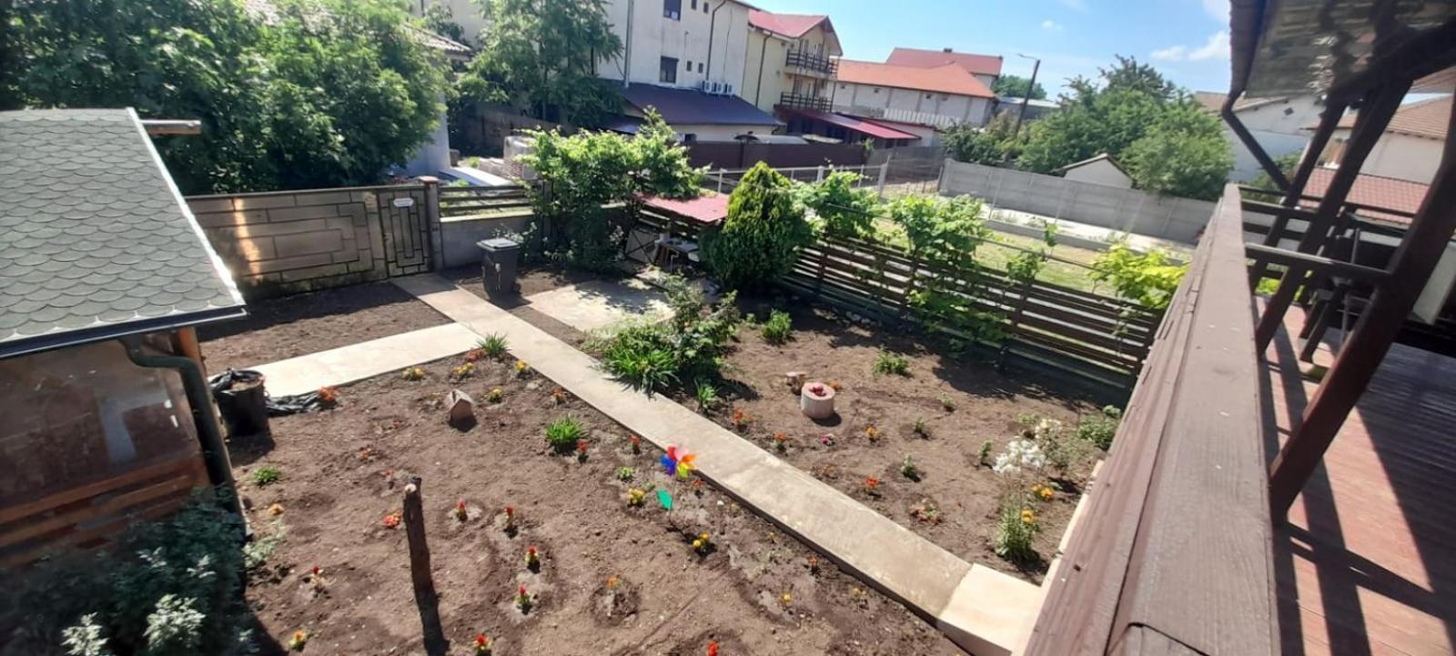 Casa Calin Lejlighed Vama Veche Eksteriør billede