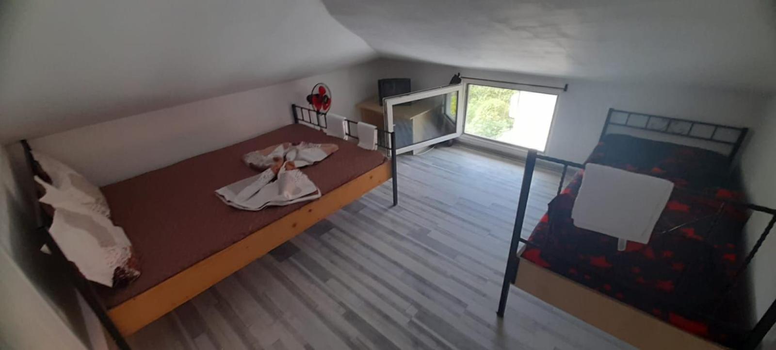 Casa Calin Lejlighed Vama Veche Eksteriør billede