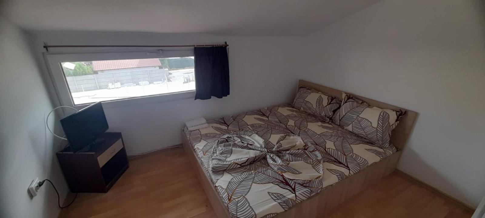 Casa Calin Lejlighed Vama Veche Eksteriør billede