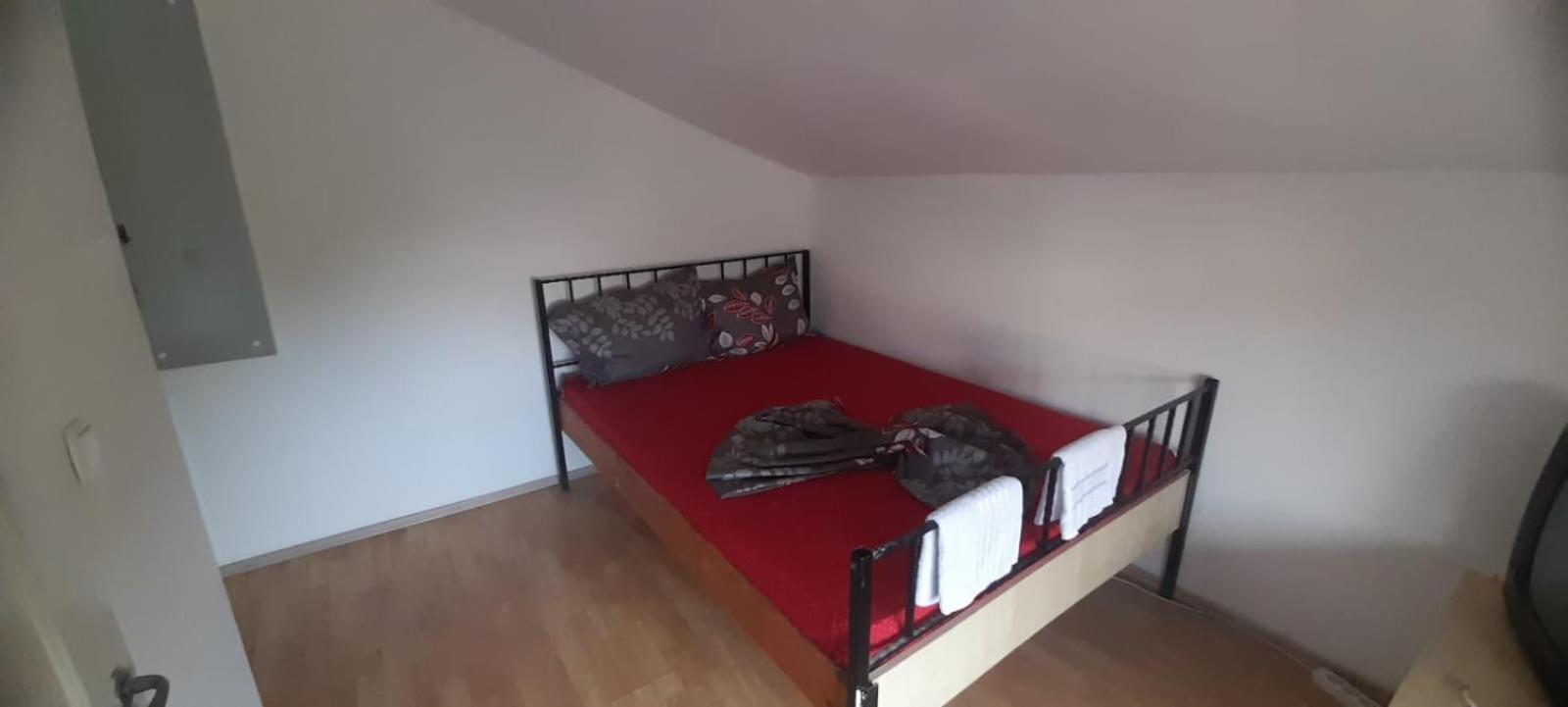 Casa Calin Lejlighed Vama Veche Eksteriør billede