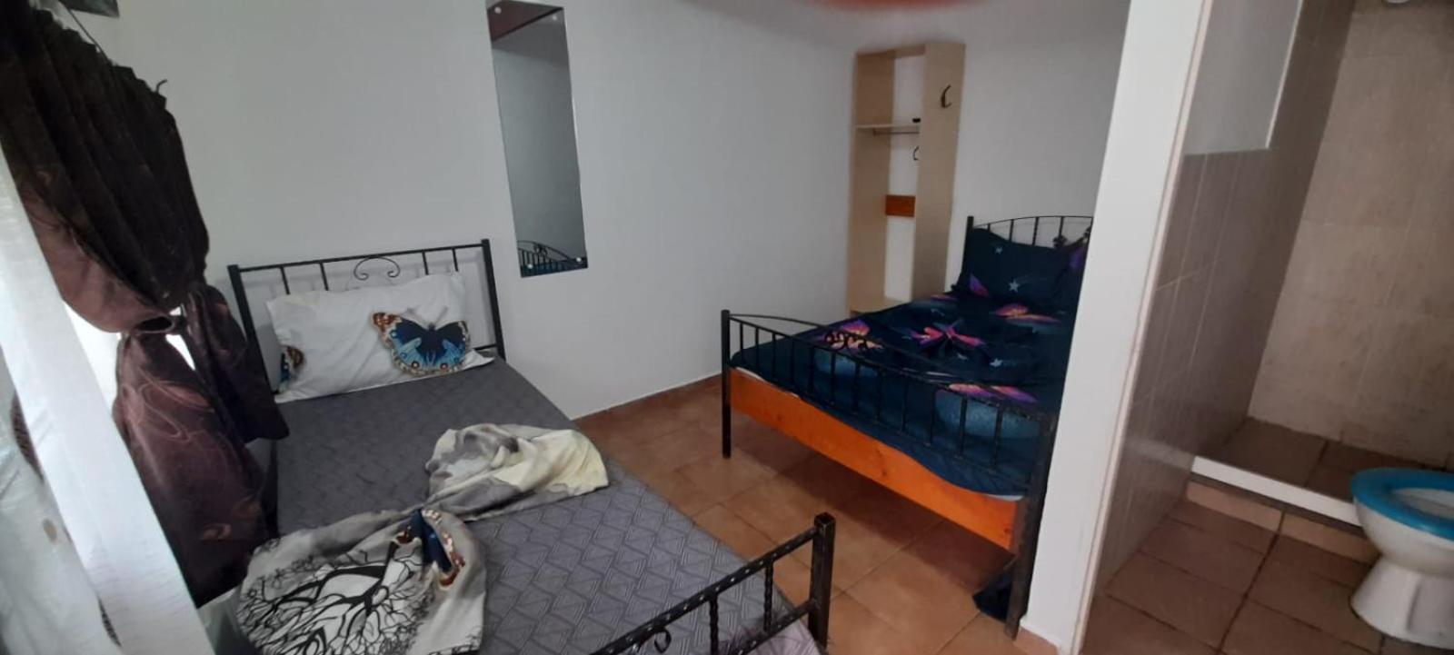 Casa Calin Lejlighed Vama Veche Eksteriør billede